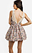 Paint Splatter Dress Thumb 3