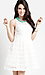 BB Dakota Jacynth Crochet Dress Thumb 1