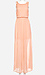 Lace Back Maxi Dress Thumb 5