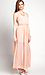 Lace Back Maxi Dress Thumb 2