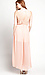 Lace Back Maxi Dress Thumb 3