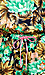 Tropical Forest Romper Thumb 4