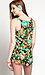Tropical Forest Romper Thumb 3