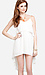 High Low Flutter Dress Thumb 1