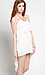 High Low Flutter Dress Thumb 2
