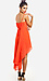 Simple Statement High Low Dress Thumb 3