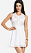 Eyelet Crossroads Dress Thumb 1