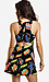 Pop Art Fit and Flare Dress Thumb 3