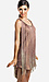 Studded Fringe Flapper Dress Thumb 2