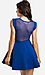 Mesh Marilyn Dress Thumb 3