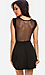 Mesh Marilyn Dress Thumb 3