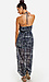 Static Striped Maxi Dress Thumb 3