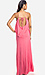 Ruffled Bodice Maxi Dress Thumb 3