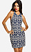 DV Dolce Vita Dada Tribal Tapestry Dress Thumb 1