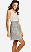 Lace Top Knit Dress Thumb 2