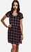 DV Dolce Vita Adelaide Plaid Dress Thumb 1