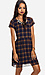 DV Dolce Vita Adelaide Plaid Dress Thumb 2