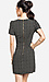 Gridlock Shift Dress Thumb 3