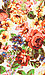 Floral Print Midi Dress Thumb 4