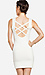 Lace Print Knit Dress Thumb 3