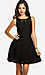 BB Dakota Renley Lace Dress Thumb 1