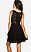 BB Dakota Renley Lace Dress Thumb 3