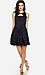 BB Dakota Della Dress Thumb 1