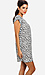 Leopard Shift Dress Thumb 2