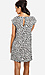 Leopard Shift Dress Thumb 3