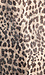 Metallic Leopard Sweatshirt Dress Thumb 4