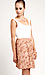 Rosette Skirt Dress Thumb 2
