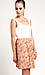 Rosette Skirt Dress Thumb 2