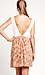Rosette Skirt Dress Thumb 3