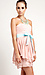 Sweet Strapless Party Dress Thumb 2