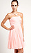 Strapless Tulle Dress Thumb 2