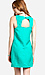 Embroidered Lace Shift Dress Thumb 3