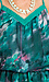 Floral Watercolor Maxi Dress Thumb 4