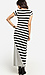 Stripe Duo Maxi Dress Thumb 3