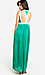 Racer Back Maxi Dress Thumb 3