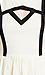 Barred Bodice Dress Thumb 4
