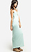 Small Striped Maxi Dress Thumb 2