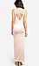 Small Striped Maxi Dress Thumb 3