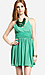 BB Dakota Edie Chiffon Dress Thumb 1
