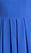 Cross Back Pleated Dress Thumb 4