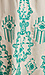 Strapless Embroidered Maxi Dress Thumb 4