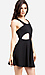 Futuristic Cutout Dress Thumb 2