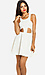 Futuristic Cutout Dress Thumb 1