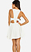 Futuristic Cutout Dress Thumb 3