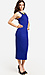 Midi Bodycon Dress Thumb 2