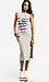 Patriotic Eagle Midi Dress Thumb 1